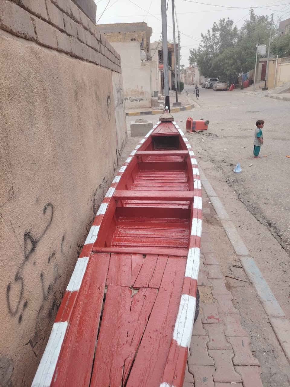 بلم للبيع 15 ذراع ميسان
***********
