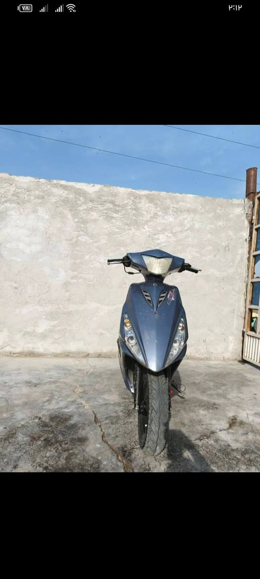 سلام عليكم
عندي دراجه ماكس مضلع البيع 
تخطي كورك *********** خطي اثير ***********اير امامي مبدل جديد تاير خلفي مبدل جديد بنز خلفي مبدل جديد كفرات بلادي مال شركه درجه ختم واحد 
شوته.جديده دبلالت امامي مبدل جديد كهربائيات كله شغاله سلف هندر شرط تقفل120 شلعه.فول مكاني بغداد  
سعر 450 وبيه مجال دراجه حله من صوره
