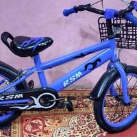 بايسكل اطفال • استعمال قليل • كالجديد