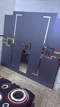 غرفه جديدة • استخدام شهر • ٥ قطع