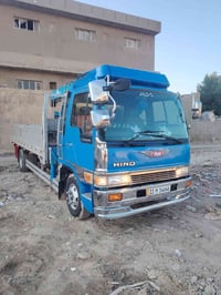 هينو طيره • ١٩٩١ • كرين FX