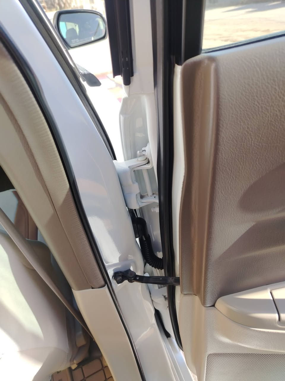 السلام عليكم
رينو سافران موديل 11
بسمي سنويه لل 29
رقم بصرة
مكان بصرة /زبير
للاستفسار اتصل ***********
