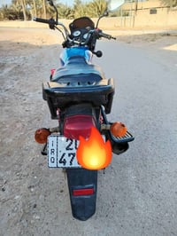 دراجة • موديل 2020 • مرقمة سنوية