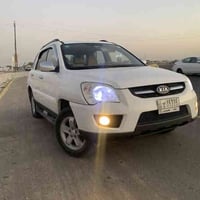 سبورتج ٢٠٠٩ خليجيه رقم بغداد حجم المكينة 200 كفاله عامه من  صبغ وتبديل...