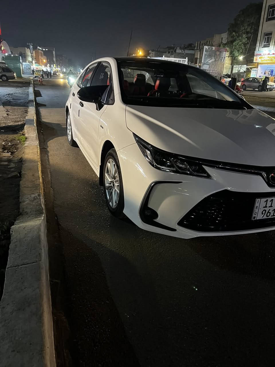 سياره كورلا هايبرد تجميع صيني شكل خليجي 2025
 ماشيه تسعه الالف تبديل دهن كله ساز بانزين محسن يعني على ايدي  الاستفسار اتصل *********** او مراسله خاص
