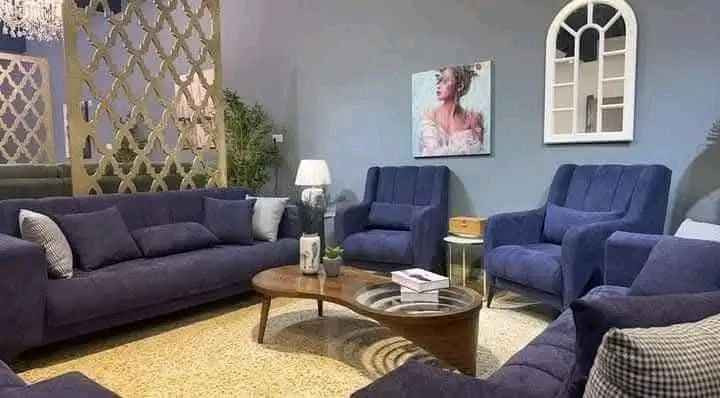 عرض خاص  خلال اسبوع فقط 

#تخفيضات_كبيره_بضمان_حقيقي
أنتبااااه إلى لأسعار 
ال١٠ مقعد   480
ال٨ مقعد   425
ال٧مقعد 400
ال٥مقعد 325

توصيل داخل بغداد مجانا  اطراف15
صنع عراقي  
أحدث التصاميم الفنية 
🖍الشغل حسب طلبكم من ناحية اختياركم الالوان وعدد المقاعد 
⭕️مواصفات العمل 
♦️اسفنج. مميز ثاني
⭕️ الخشب مقعد مضغوط
الارجل نيكل اضافه 20

⭕️القماش 
قديفه 

الكتان فرق 30
الوتر برو فرق 50
❇️قياسات القنفات ❇️

العرض 75
190سم  القنفه الكبيرة ام ثلاث مقاعد 
150 سم القنفه الوسط ام مقعدين 
75 سم  الكرسي. 
🌹🌹🌹🌹
جميع الالوان متوفره
توصيل  بغداد مجاني أطراف 15

لا تدفع المبلغ اذا  اجاك يختلف عن الصوره

التوصيل   بغداد خلال يومين فقط  محافظات  4ايام
للحجز ارسل
الصورة 
والاسم 
ورقمين موبايل 
والعنوان
على الخاص

تخم ويا 4كوشات فقط Colombo, Sri Lanka


**إذا كنت صاحب هذا الإعلان وتريد حذفه لأي سبب، رجاءا أرسل رسالة إلى الدعم الفني**