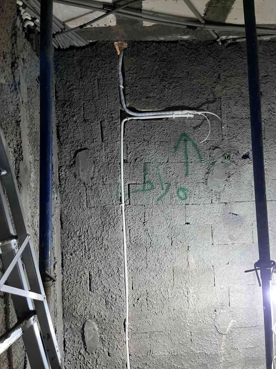 تأسيس انابيب تبريد دفن شغل درجه اولا

اصلي 100‎%‎العنوان كربلاء 

***********
