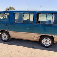 ستانا للبيع موديل 96 سنويه لل 28 محوره 13 نفر يعني ضايف اله كشن  مكينه...