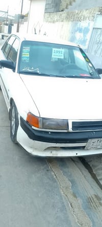 مازدا ١٩٨٩ • تايات جديد • كركوك