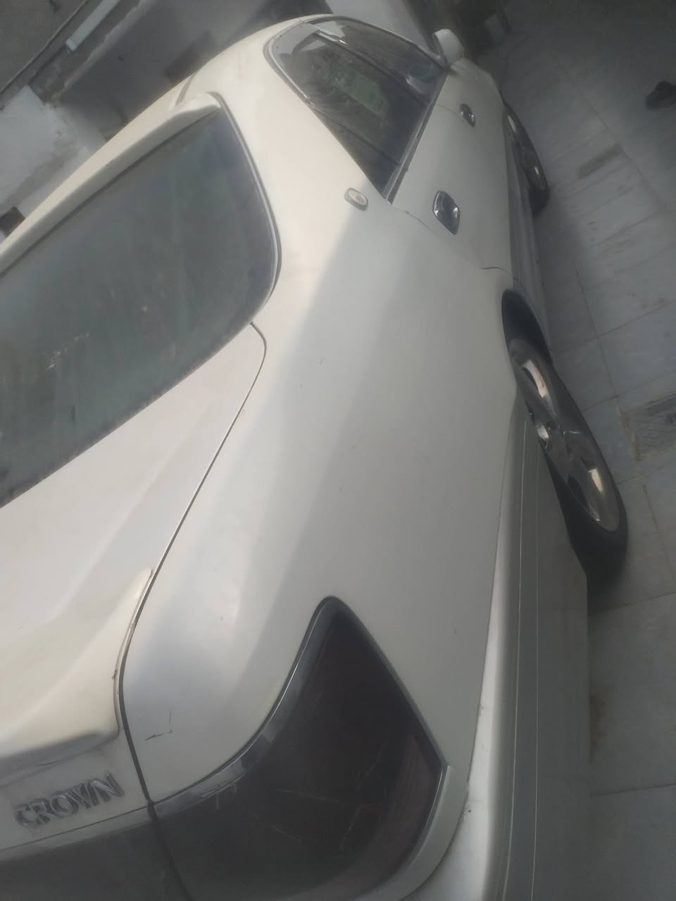 ملكه كراون جديد كرتون 3دكم السيار جاهزة من كل النواحي تبريد شغل تخم تاير جديد رقم شمالي سنويه السيارة جاهزة من كل النواحي 2028 احلى من الصور السعر 34 الاتصال علا ***********
