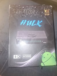 سيناتور هالك • ملحقات كاملة • توصيل