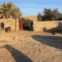 ١٥٠٠م • دار قديم • خلف جامعه بابل