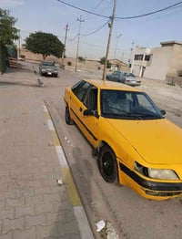 اسبرو • موديل ٩٥ • بخار