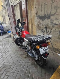 يالله السلام عليكم بوكسر جبلي موديل 2023 كلش نضيفه   (مرقمه بغداد لوحت...