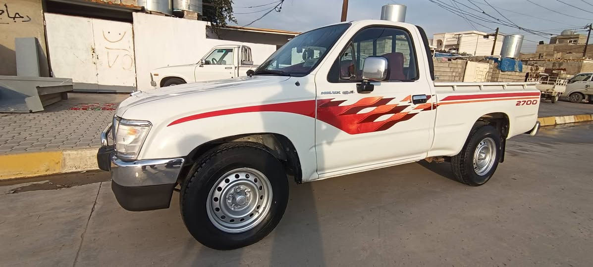 للبيع بيكم موديل 1998
رقم صلاح الدين مشروع وطني
رقم الهاتف 📞***********
العنوان كركوك
