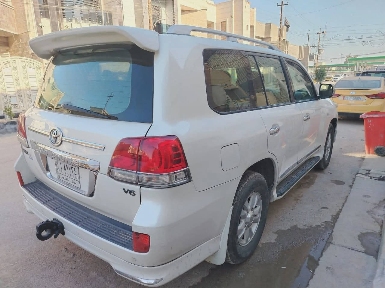 مديل ١٠ السعر ٢٢٥ قفل اتصل واتساب اي شي مكان المشتل 
***********
بيها صبغ بنيد مكان معين اثر تيزاب فقط وصبغ جاملغ خلفي شبرين بارد
