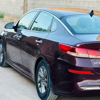 كيا أوبتيما 2020 مكينه 2400 gdi ماشيه 126 الف  مواصفات fe شاشه كامره خ...