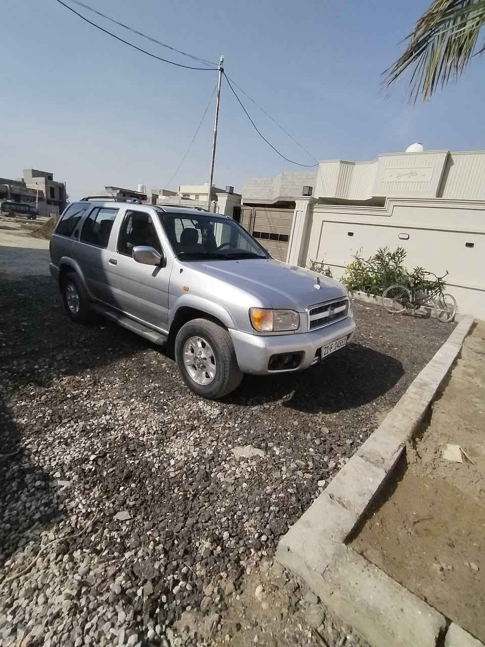 السلام عليكم نيسان باثفندر 2003 صبغ جاملغ بدون حادث السعر 85 تحويل مباشر العنوان ديالى بلدروز اتصال ***********
