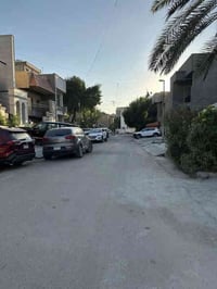 قطعه ارض للبيع 175 متر   واجهة 5 // نزال 35 شارع فلسطين // محله 508 مو...