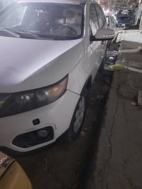 سورنتو موديل 12 بغداد بسمي  السعر 105 رقمي  07722110411