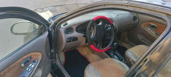 هوندا النترا موديل 2000 اوتوماتيك كير محرك نظيفات منظومة تبريد كامله غرفه نظيفه  تخم ويل كب السعر 35 ورقه مكان بغداد ‏ المشتل ***********
