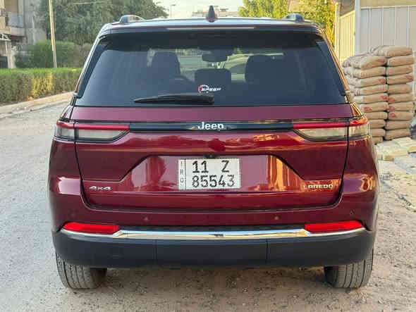 جيب 2023 ماشية 53 الف 5 راكب
حادث جاملغ وباب مبدل نفس لون بدون صبغ 

موصفات 
صندوق كهرباء 
رادارات
انضمة قيادة
تحديد مسار
شاشة جبيرة
كشن كهرباء
مكان شارع فلسطين ***********
سعر 290 ورقة
