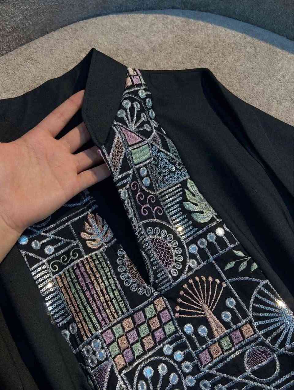 فستان رمضاني❤‍🩹
السعر 28 الف فقط
خامة هوريم دابل تركي
38-40-42-44-46-48


**إذا كنت صاحب هذا الإعلان وتريد حذفه لأي سبب، رجاءا أرسل رسالة إلى الدعم الفني**