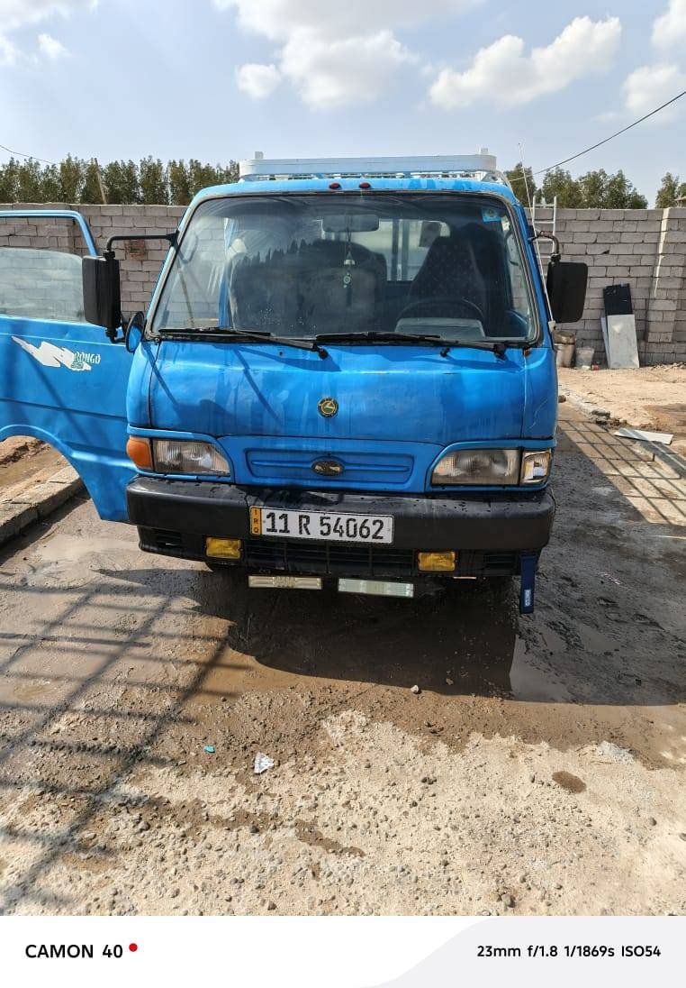 كيا بنكو 7جنكال موديل 96كير محرك كفاله سياره جاهزه رقم بغداد  نكليزي بسمي مكاني النجف الشراي  يتصل *********** السعر 45
