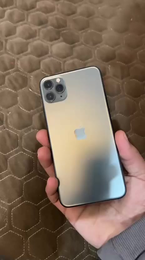 سلام عليكم جهاز ايفون 11 برو ماكس جهاز نضيف كلش شاشه بلاديه الجهاز فقط معله بطاريه 97 السعر خاص 
المكان الناصريه مركز حي الفداء


**إذا كنت صاحب هذا الإعلان وتريد حذفه لأي سبب، رجاءا أرسل رسالة إلى الدعم الفني**