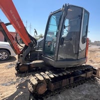 حفارة Z3 • حجم ٨٥ • موديل ٢٠٠٩