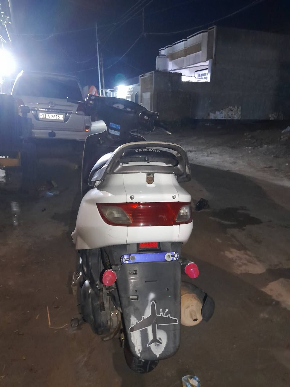 عيني دراجه فراشه كفاله عامه من كلشي الدراجه ناشفه وتخبل لا مفتوحه ولا بيه اي نقص الشراي يجي خاص 🙇🏿


**إذا كنت صاحب هذا الإعلان وتريد حذفه لأي سبب، رجاءا أرسل رسالة إلى الدعم الفني**