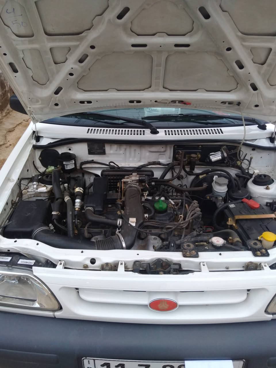 سلام عليكم سايبا للبيع مودل ٢٥ رقم بغداد مشروع وطني السنويه بسمي ٣٠ ماشيه ٤٤ الف السعر ٧٧ بيه مجال العنوان بغداد الدوره قرب كلية الهادي ***********
