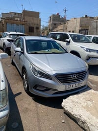 سوناتا خليجي 2018شكل 17  رقم اربيل باسمي سنويه31 مكينه 2400 دوش  تبريد...