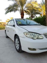 سياره BYD  F3  محور كير ومكينه كورلا بيكاتشو 1600 الضرر بجم مبدل وليس ...