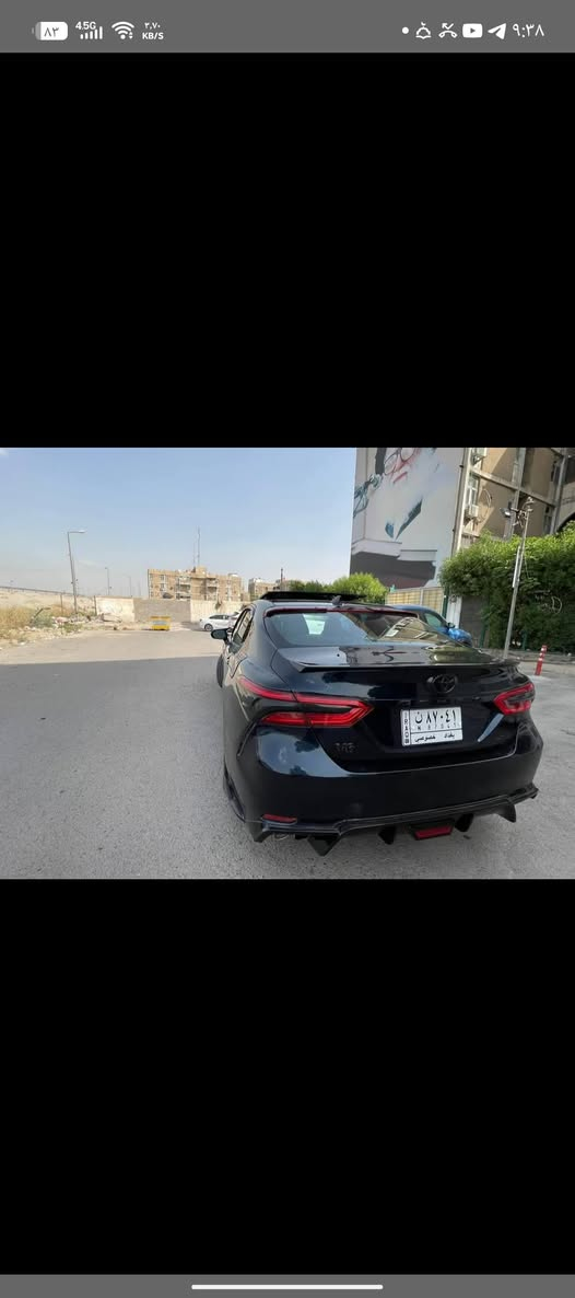 xse v6
فول الفول بنوراما معروفه مواصفات xse 
 رقم بغداد صبغ قطعتين جاملغ الامامي الايسر الاهلال فقط وجاملغ الخلفي ماشيه 137 الف km
مكان السياره بغداد زيونه 
السعر /١٨٣ وبيها مجال بسيط


**إذا كنت صاحب هذا الإعلان وتريد حذفه لأي سبب، رجاءا أرسل رسالة إلى الدعم الفني**