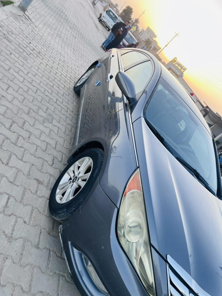 سوناتا 2012 امريكي
رقم بغداد بأسمي تحويل ثاني يوم 
محرك 2400 GDI 
جاهزه بدون نواقص 
كير محرك حداديه تبريد مكفولات 
سونار وكل التفاصيل بالمنشور 
السعر : 98 بيها مجال 
العنوان: بغداد اليوسفيه 
انتصال : ‭0786 486 8119‬ او ***********
