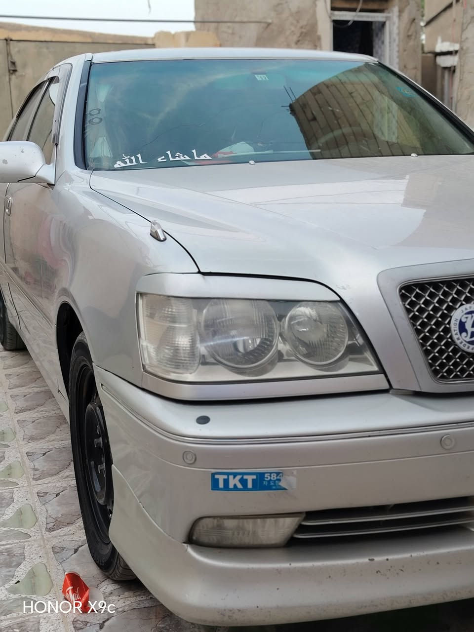 يا الله
اللهم صلى على محمد وال محمد 
ملكه ٢٠٠٢
كرستال
دكمتين 
قرار ٤٨
دخول بل ٢١
السياره جديده كلش
ماشيه ٢٠٠ الف حقيقي 
جاهزه من كلشي تدفه تبريد حداديه تخم تاير
كير مكينه
رقم نجف بسمي 
السياره قماره
سعرها ١١٨ قفل 
مكان مشخاب 
***********
بي واتساب
