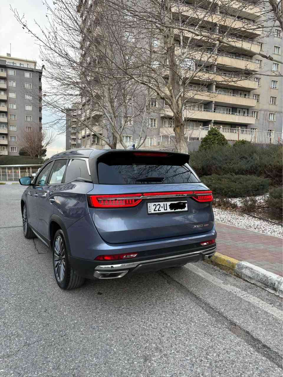 jetur x90 modil 2023 bo froshtn fwl mwasafat makina 1.6 turbu zamany sharikay harlm be boeax bashrty ger w makina tanha 23 hazar roishtwa zor zor paka hamw zervzeky la sharika bo krawa bo zaneary zeatr *********** السليمانية, العراق
