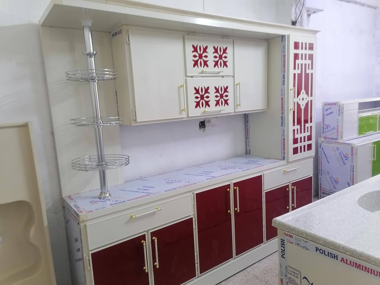 معمل بركات ابو الفضل للمطابخ الحديثه تفصال جميع المطابخ حسب طلب الزبون جميع القياسات  عنوانا بابل


**إذا كنت صاحب هذا الإعلان وتريد حذفه لأي سبب، رجاءا أرسل رسالة إلى الدعم الفني**