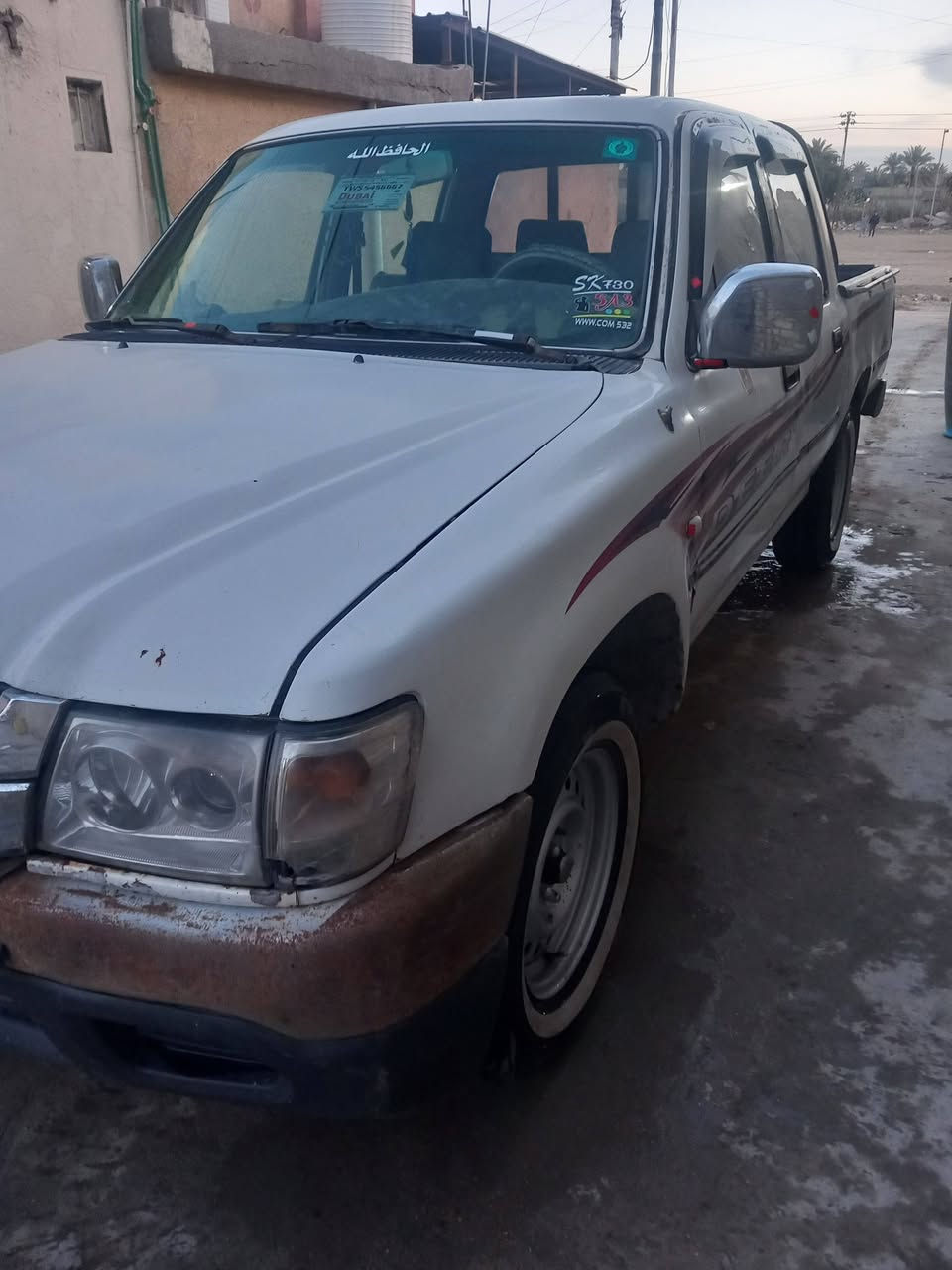 بيكم دير 2007 رقم بغداد ثري واي كير اوتماتيك السعر 45 التصال على الرقم ***********
