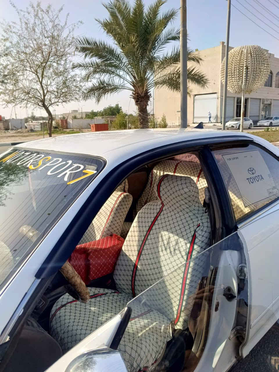 ياالله سلام عليكم مارك نفخ للبيع
سياره مكفوله كص ونقل وضربه وعيب شرعي 

سياره ب اسمي رقم نكليزي 2031 نجف مشروع وطني محرك وكير ثنين ونص حداده وتخم تاير اربع جدد تبير ويه سويج توني شديت منضومه جديده عليها فانات شاهينه 

سعر 58 وبيها مجال حك جيه ***********
