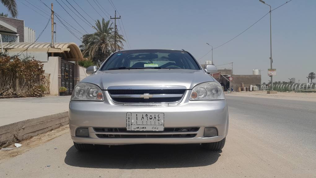 اوبترا ٢٠٠٧ وارد خليجي مصبوغه عام جماليه اثر جراد بدون جادث 
رقم بغداد سياره مكفوله كير مكينه تبريد حداديه جاهزه حلة, بابل


**إذا كنت صاحب هذا الإعلان وتريد حذفه لأي سبب، رجاءا أرسل رسالة إلى الدعم الفني**