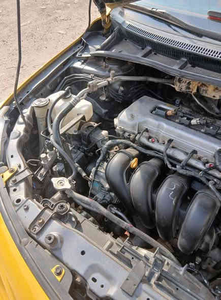 السلام عليكم كورلا موديل 2008 خليجي بيه تبديل جاملخ ألايسر مع باب السائق رقمه بغداد السعر ٨٥ ورقه ألتصال على الرقم *********** وبيه مجال قليل
