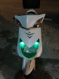 دراجة يابانية • نظيفه • ابي الخصيب البصرة