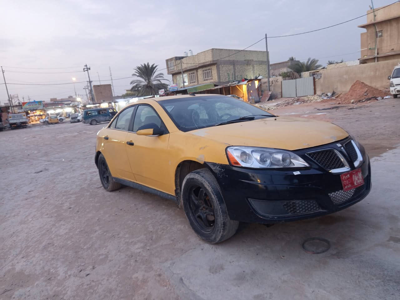 يا الله بونتياك موديل 2010 مكينه كير حداديه لوك ترايك وين مايعجبك اطلع مصفره هيئه وغرامات المشتري يفتح معامله ويسلم كبل دولي سعر البيع 42 ورقه وبيه مجال حك الجيه العنوان نجف موبايل ***********
