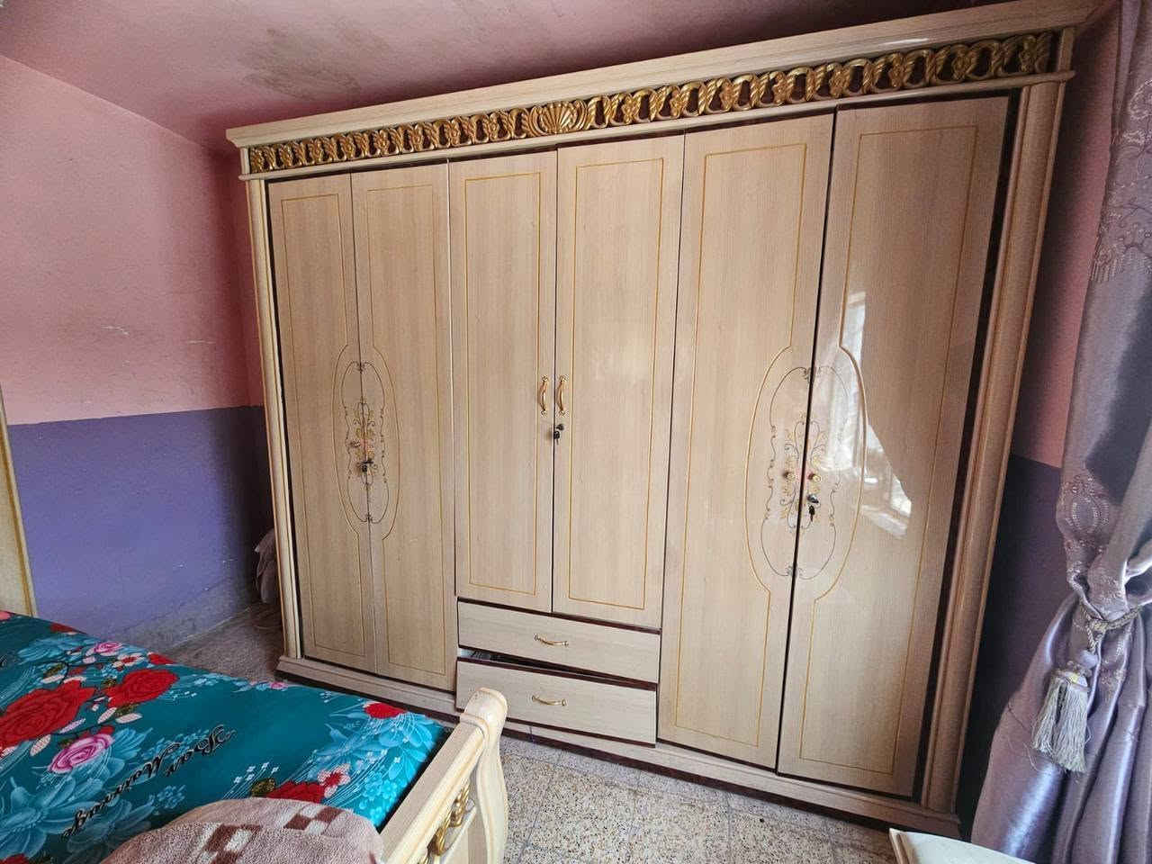 غرفة نوم للبيع
*********** اللي يريدها يراسلني على الرقم هذا
