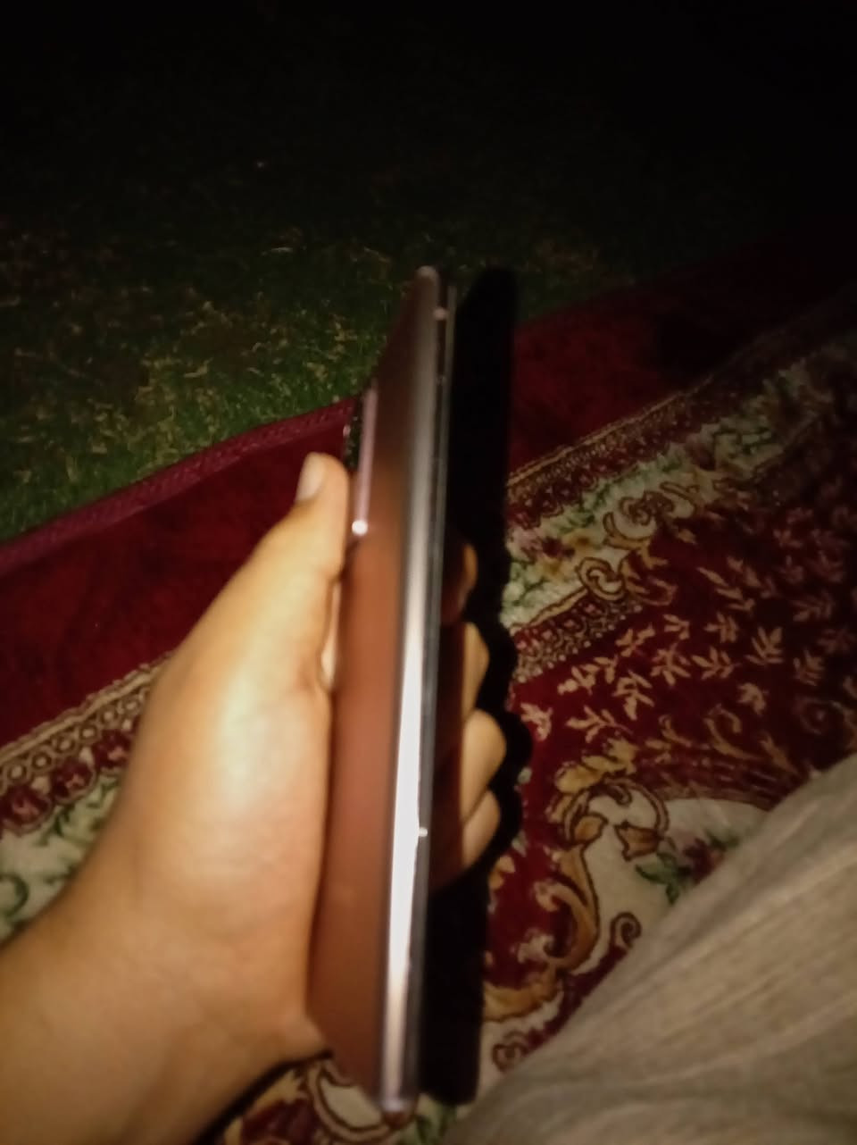 للبيع الترا نوت ٢٠ الخلل بس الشاشه تحتاج تبديل بعد مده وحسب الاستخدام مالك السعر ١٧٥ وبي مجال


**إذا كنت صاحب هذا الإعلان وتريد حذفه لأي سبب، رجاءا أرسل رسالة إلى الدعم الفني**