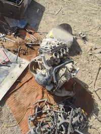 محرك ياماها ار6 نضيف كلش بس عوزه قسله ويه عقل مال ياماها ار6 وعدي ويال...