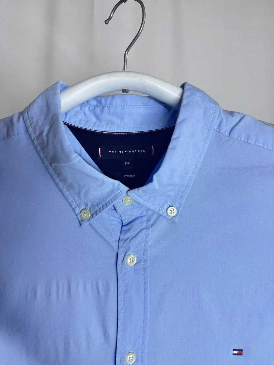 قميص (تومي )سوبر كريم
القياس  XXXL

النظافه 💯/💯  

يوجد توصيل 🚚 (بغداد -محافظات )
☎️رقم الهاتف :***********

للحجز -دايركت
