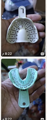 ٦ أكياس رصاصي • ١٠ قطع/كيس • ٥ أكياس أخضر خاص